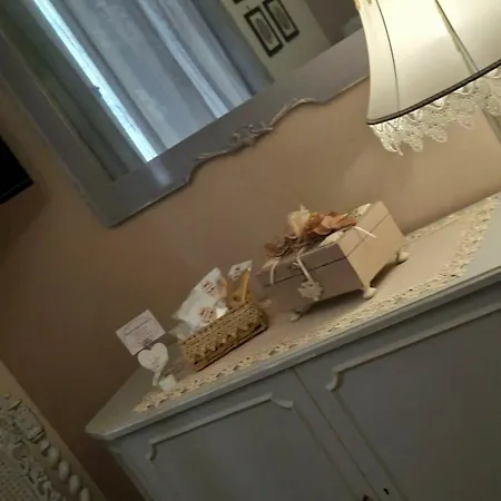 Bed & Breakfast La Petite Maison D'emilie Lauria Inferiore