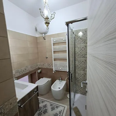 Bed & Breakfast La Petite Maison D'emilie Lauria Inferiore