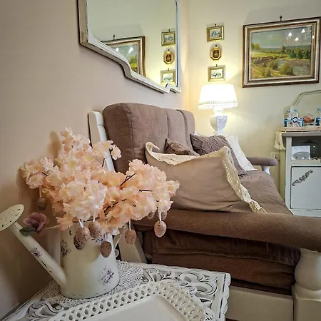 Bed & Breakfast La Petite Maison D'emilie Lauria Inferiore